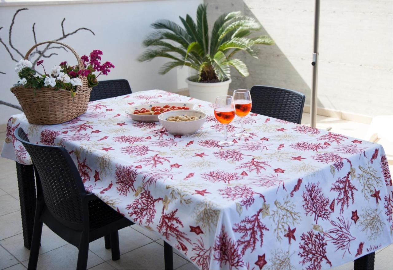 La Casa Dei Coralli - Puglia Mia Apartments Monopoli Esterno foto