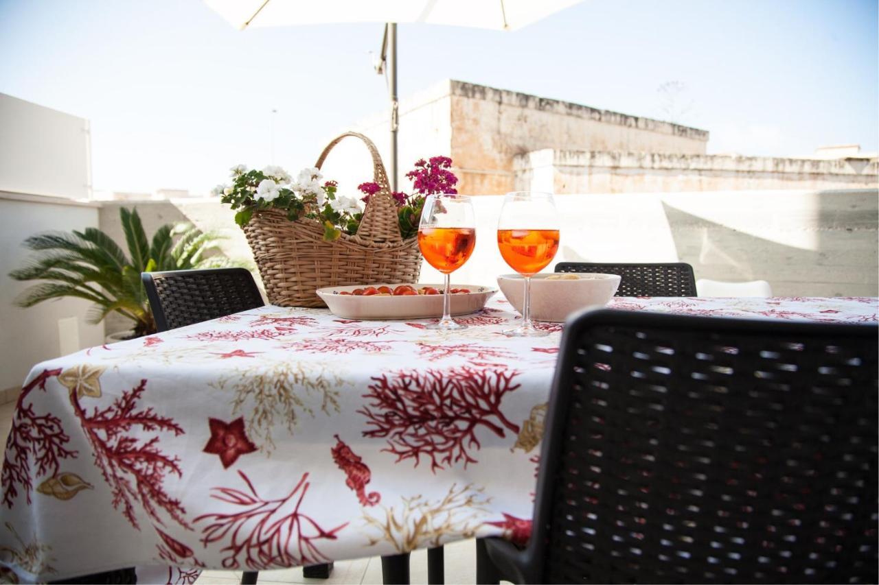 La Casa Dei Coralli - Puglia Mia Apartments Monopoli Esterno foto